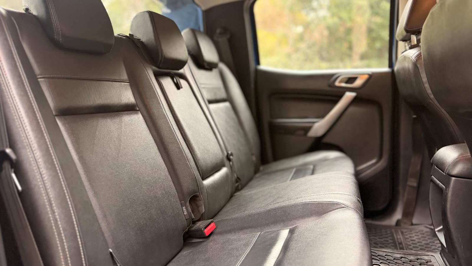 Ford RANGER Limited 2.0 BiTurbo 4x4 2021 - Imagen 17 de 17