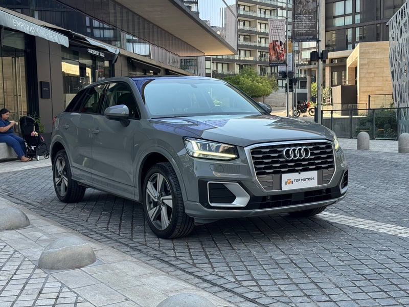 Audi Q2 35 TFSI 2019 - Imagen 3 de 19
