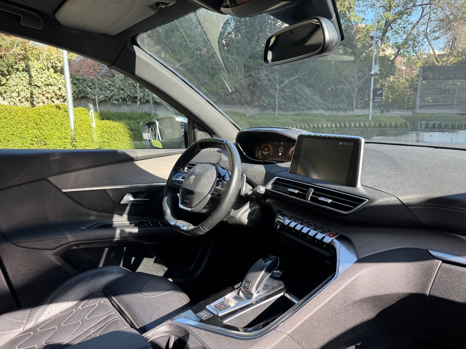 PEUGEOT 3008 GT-Line 2.0 BlueHDi 2019 - Imagen 15 de 19
