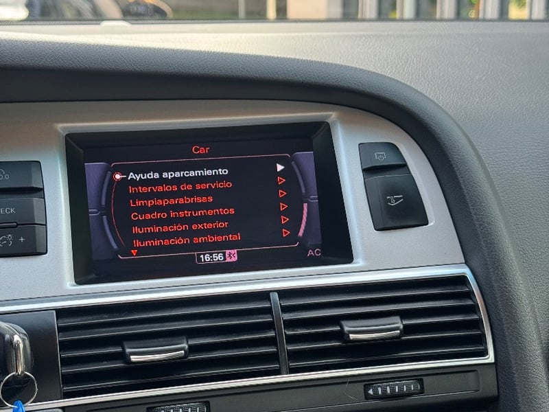 Audi A6 2010 - Imagen 9 de 20