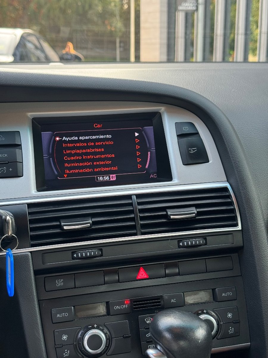 Audi A6 2010 - Imagen 9 de 20