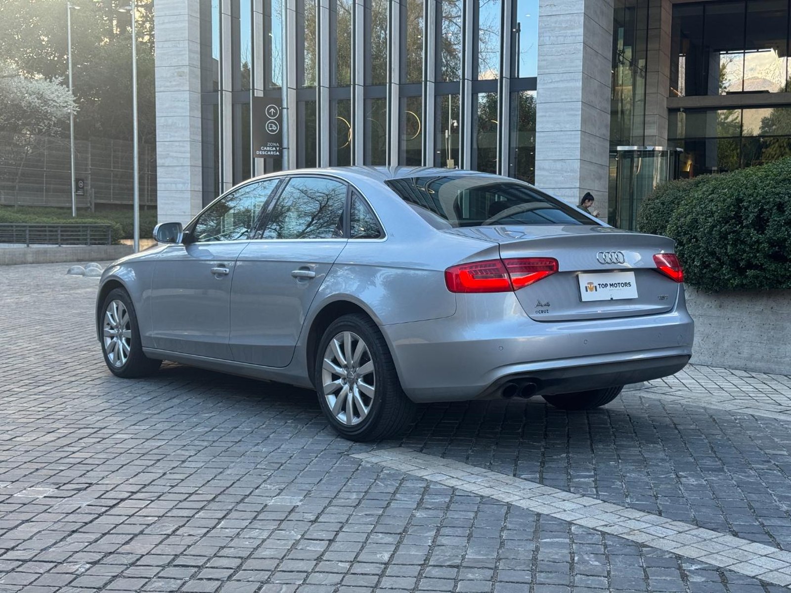 Audi A4 2015 - Imagen 6 de 18