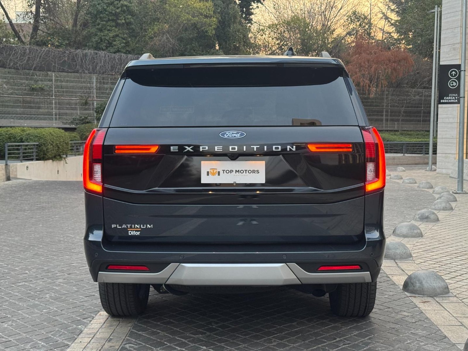 Ford EXPEDITION 2026 - Foto 5 de 20