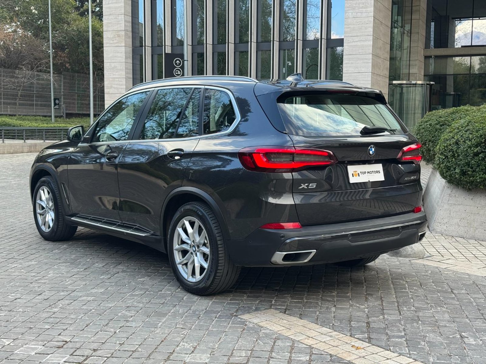 BMW X5 2022 - Imagen 6 de 18