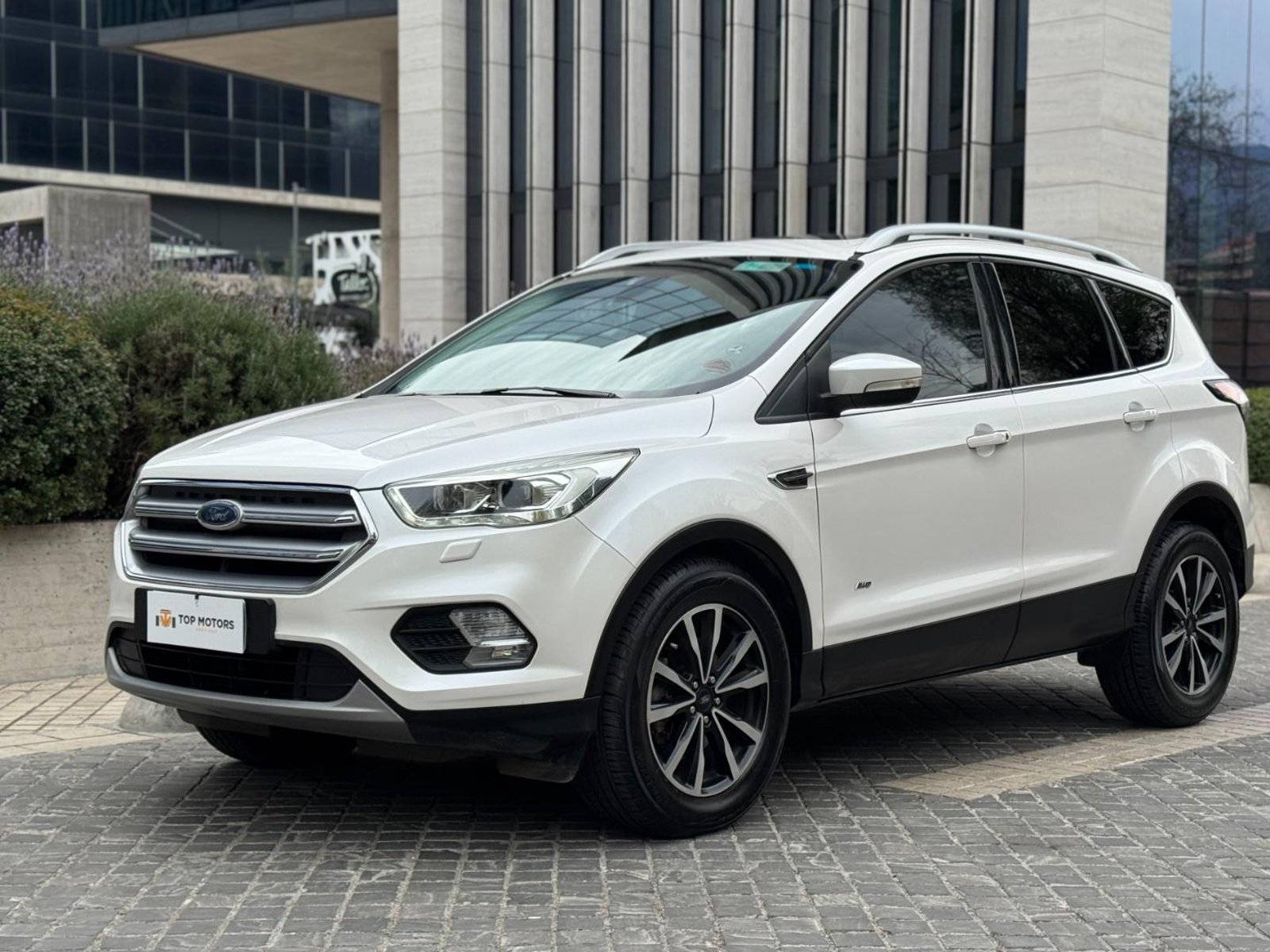 Ford ESCAPE Titanium 2.0 EcoBoost AWD 2018