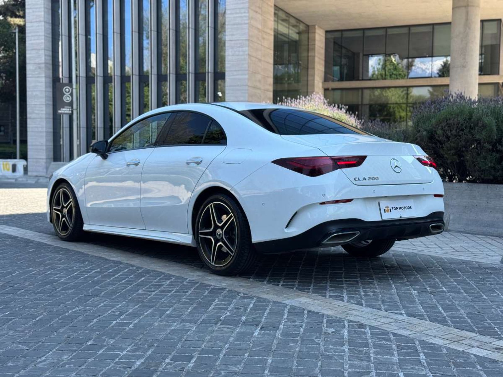 Mercedes-Benz CLA200 2026 - Imagen 6 de 19
