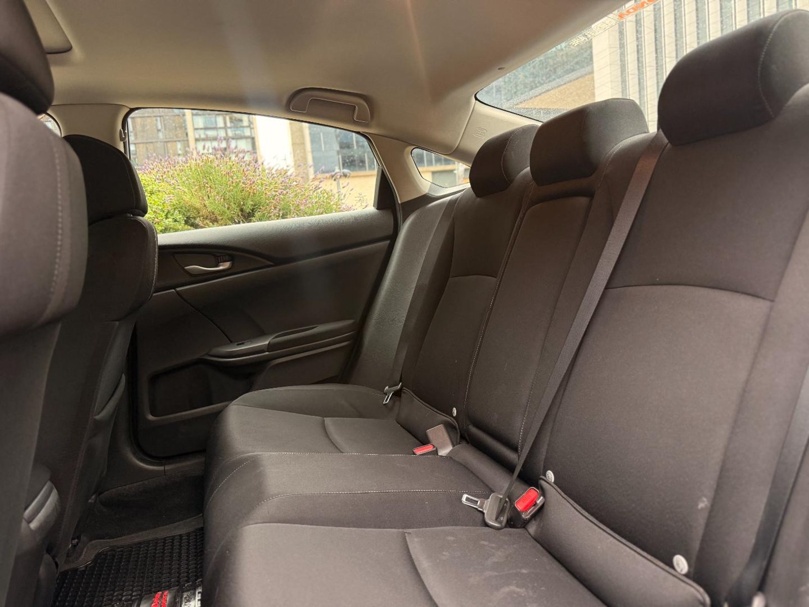 Honda CIVIC EX 1.5 2017 - Imagen 20 de 20