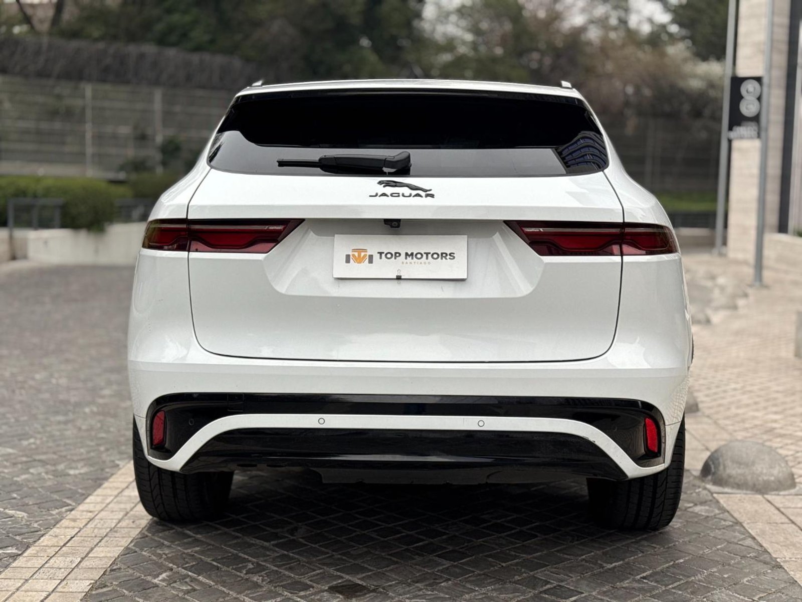 Jaguar F-Pace 2024 - Imagen 6 de 20