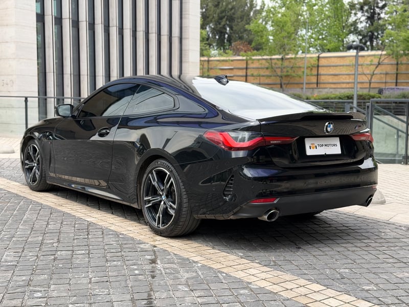 BMW 420I 2021 - Imagen 6 de 19