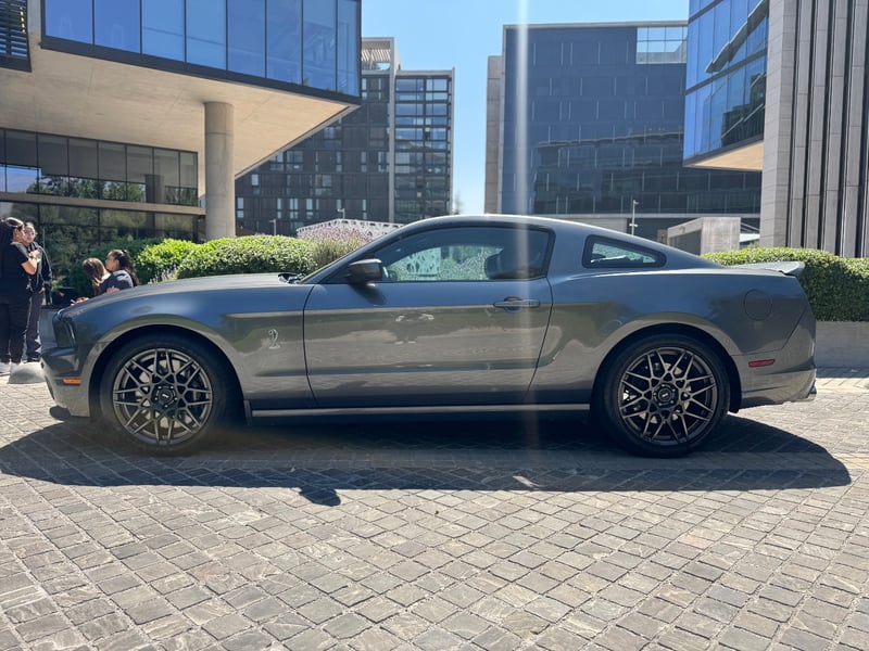Shelby SHELBY GT500 2013 - Imagen 8 de 20