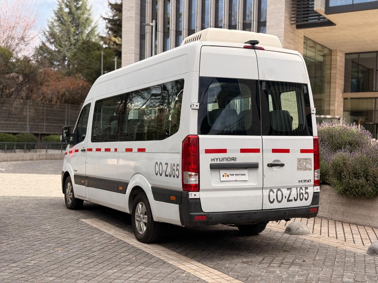 Hyundai H350 H350 Solati 2021 - Imagen 6 de 20
