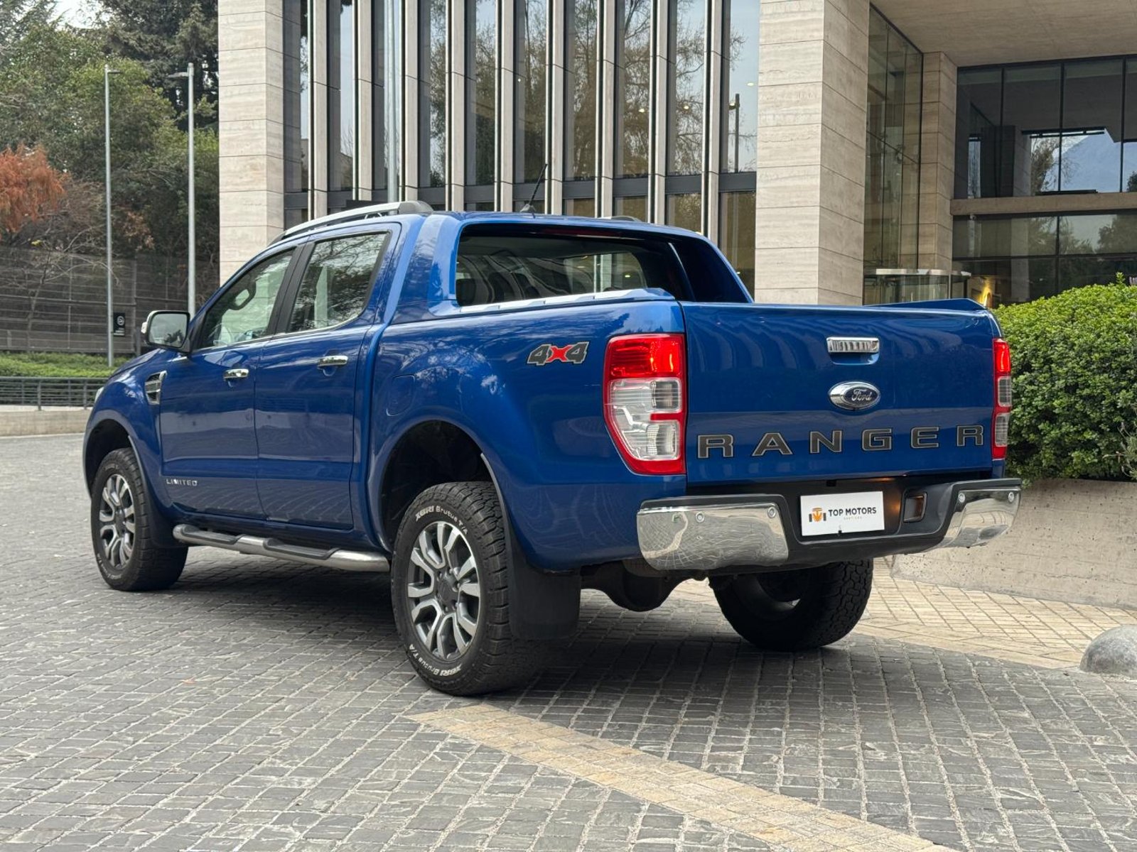 Ford RANGER Limited 2.0 BiTurbo 4x4 2021 - Imagen 6 de 17