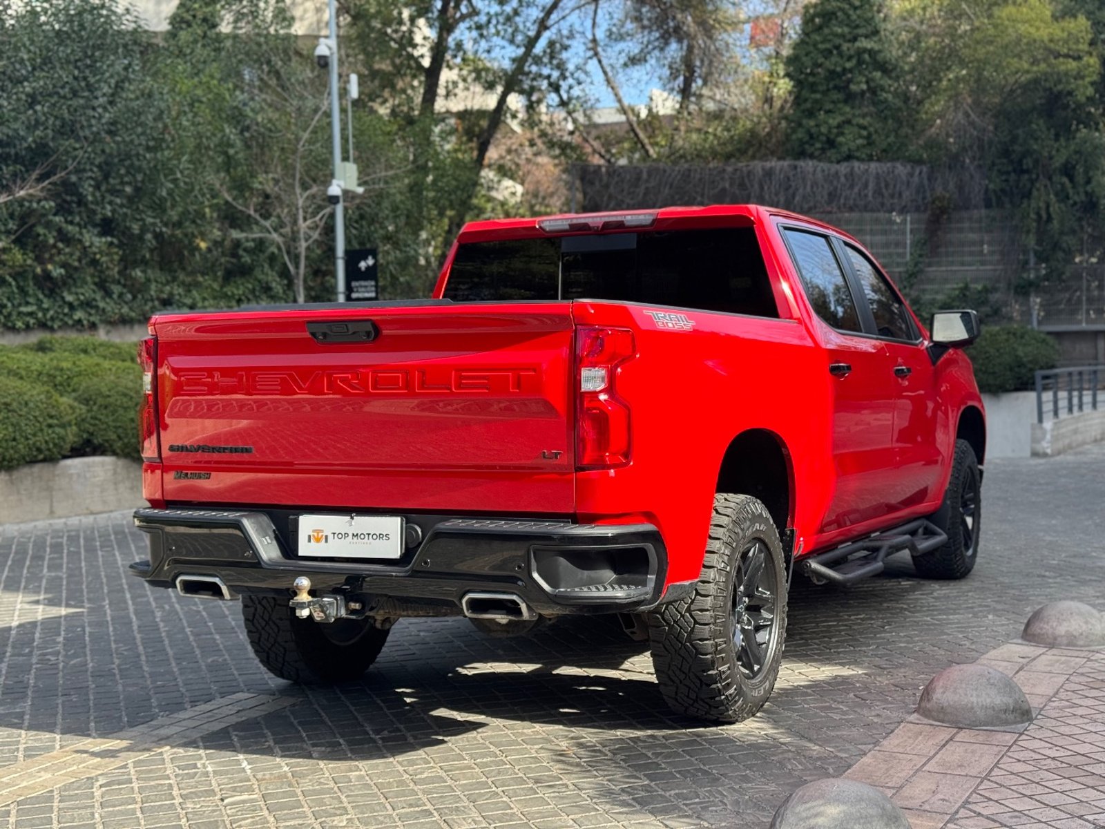 Chevrolet SILVERADO 1500 LTZ Z71 5.3 V8 4x4 2023 - Foto 4 de 18
