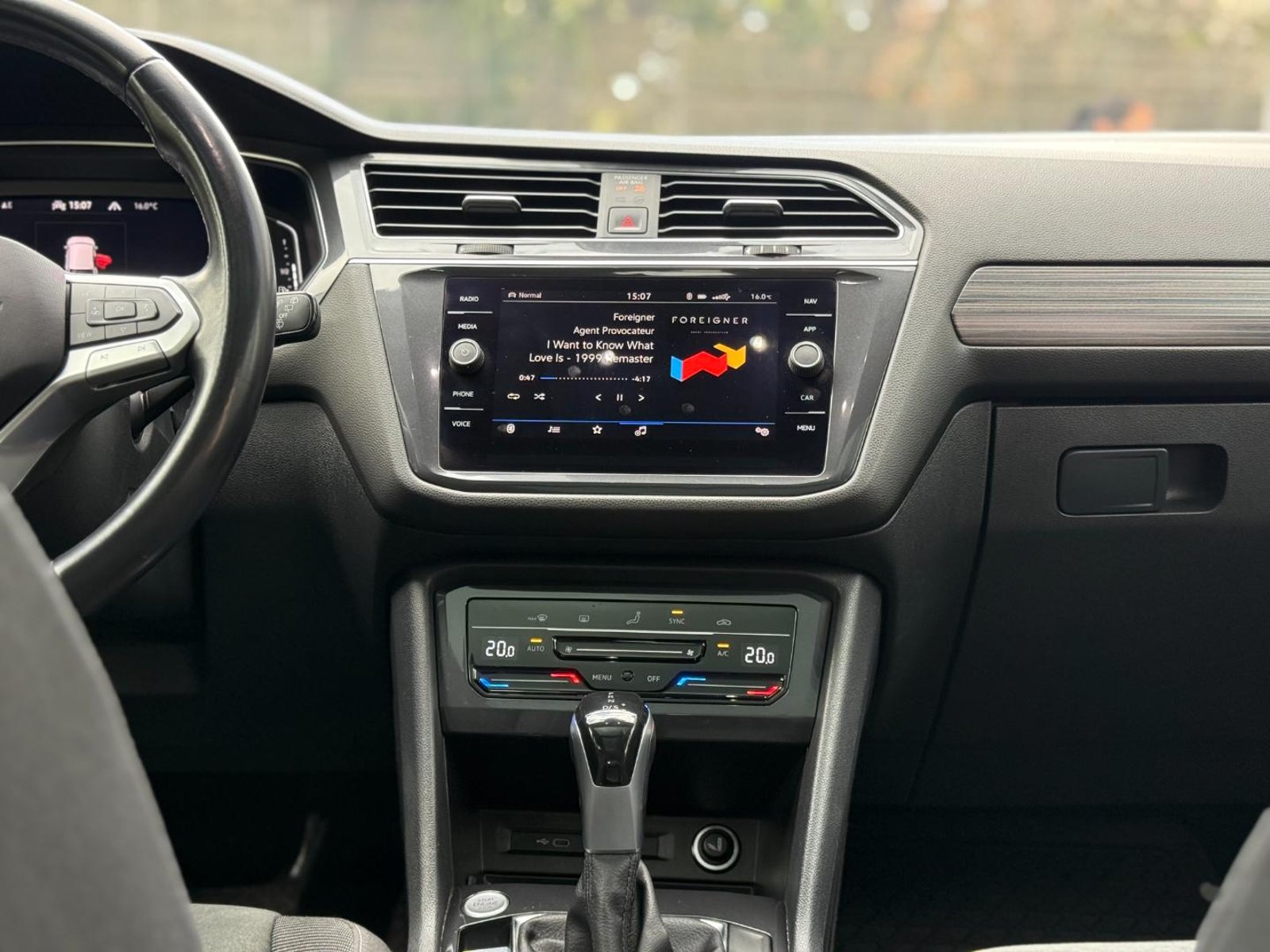 Volkswagen TIGUAN 2023 - Imagen 14 de 20