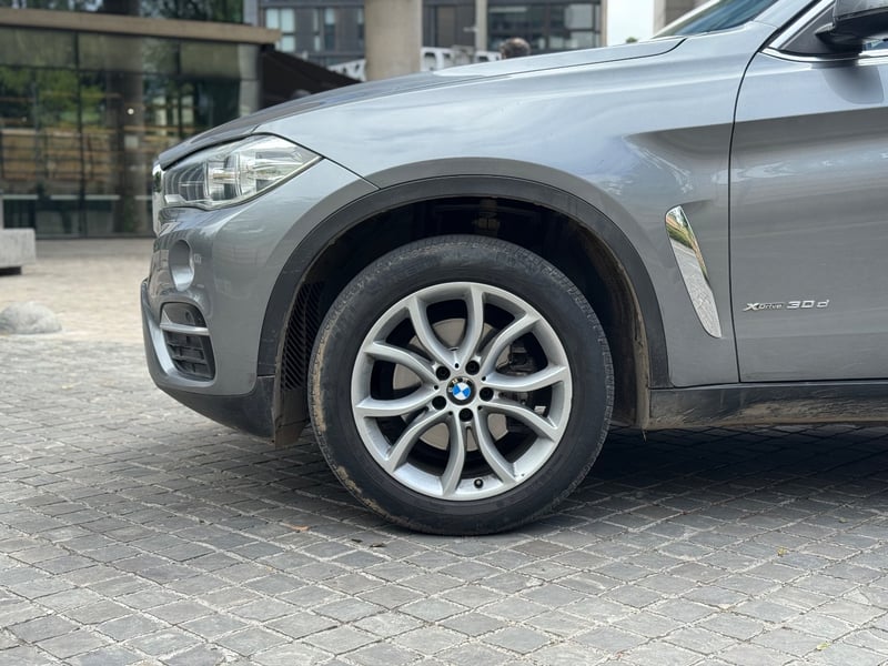 BMW X6 xDrive30d 2017 - Imagen 8 de 19