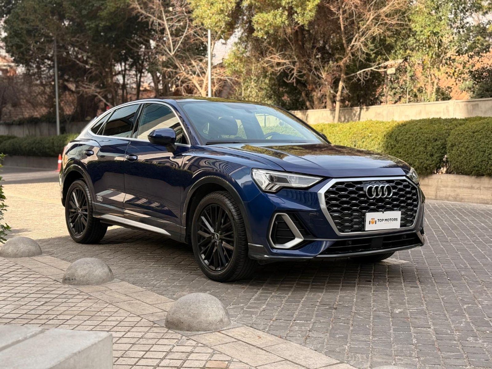 Audi Q3 SPORTBACK 35 TFSI 1.4 S tronic 2021 - Foto 3 de 15