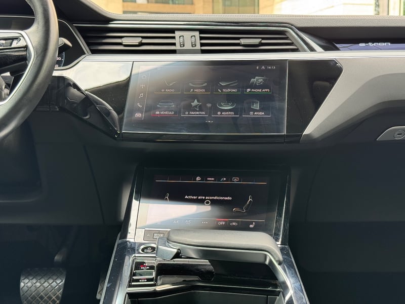 Audi E TRON 2023 - Imagen 13 de 19