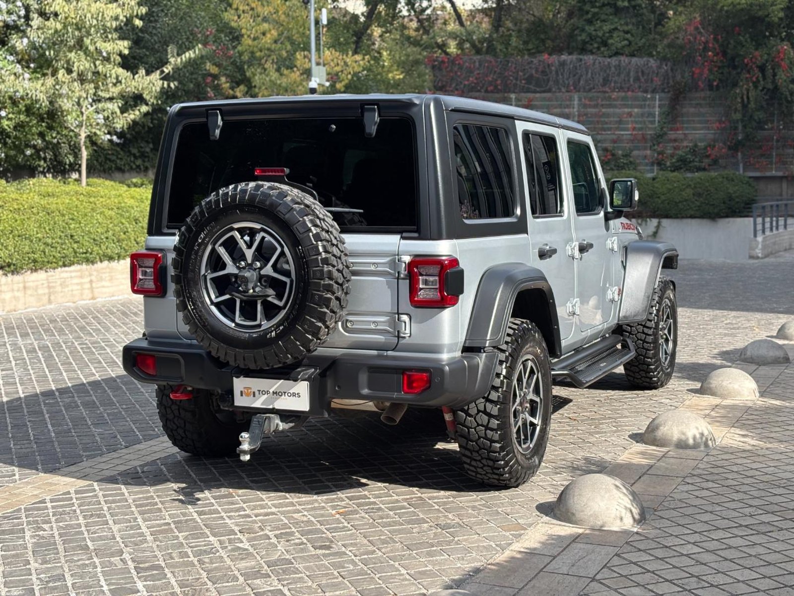 Jeep WRANGLER Rubicon 3.6 V6 4x4 2025 - Imagen 4 de 16