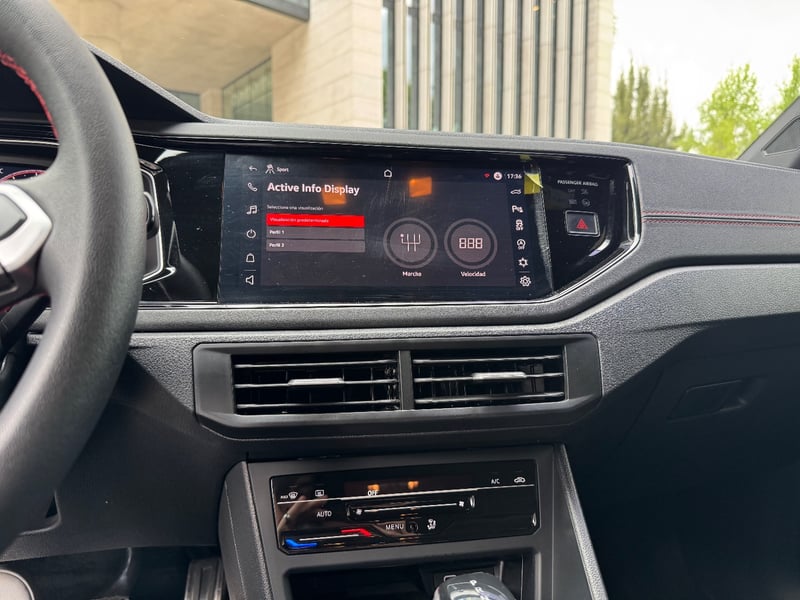 Volkswagen POLO GTS 1.4 TSI 2025 - Imagen 9 de 19