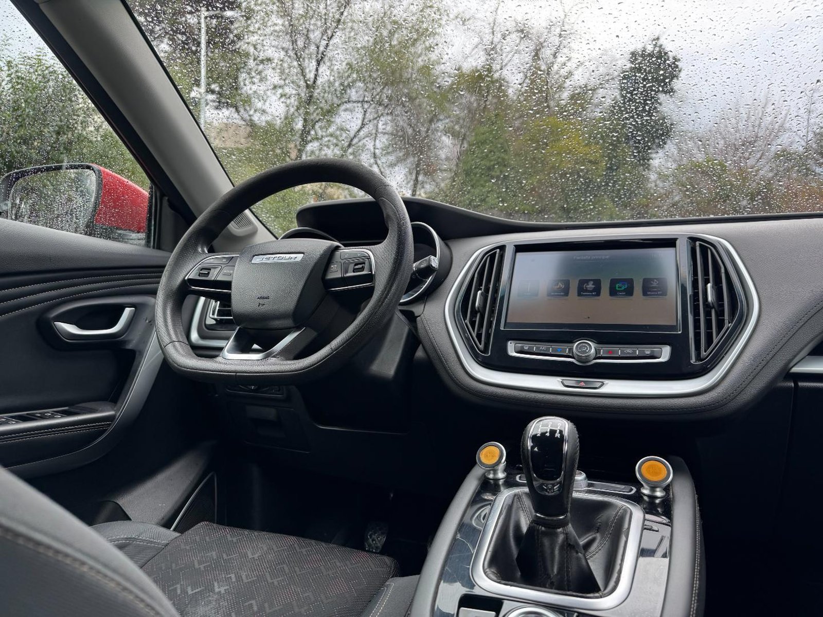 Jetour X70 2021 - Imagen 13 de 19