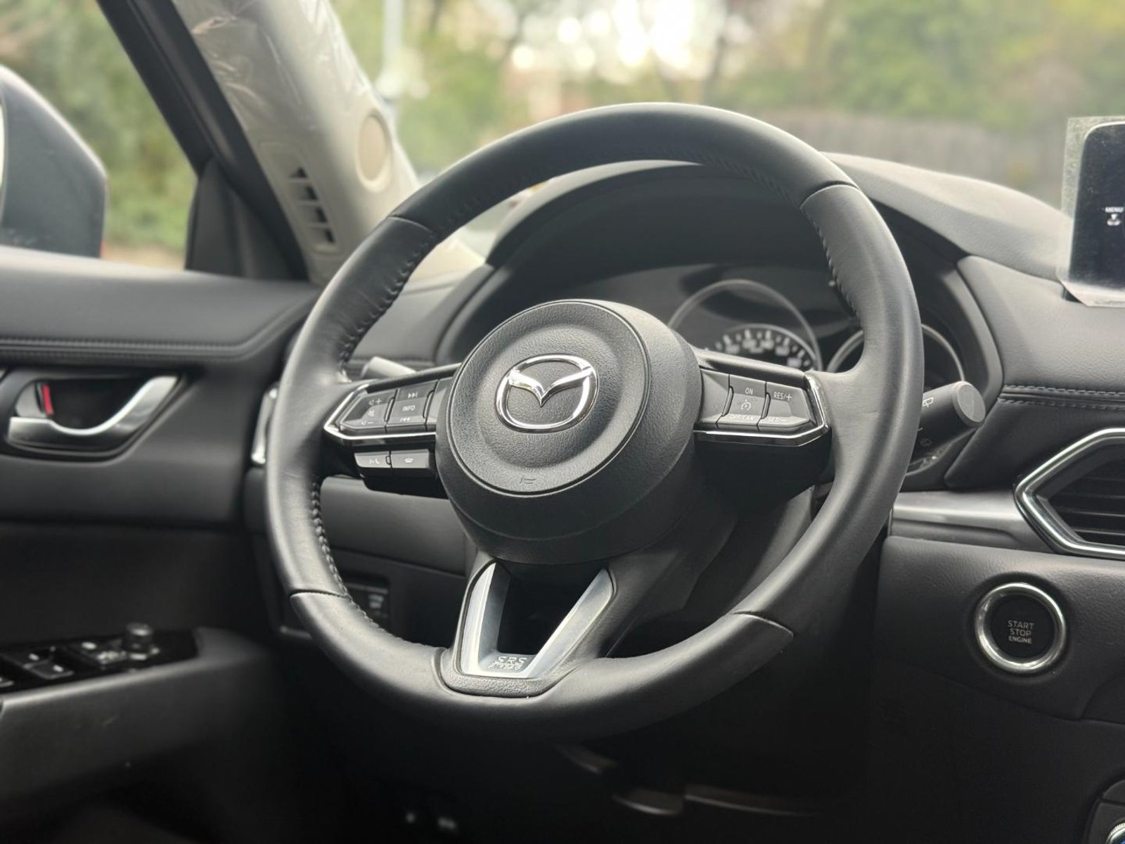 Mazda CX-5 2024 - Imagen 14 de 20