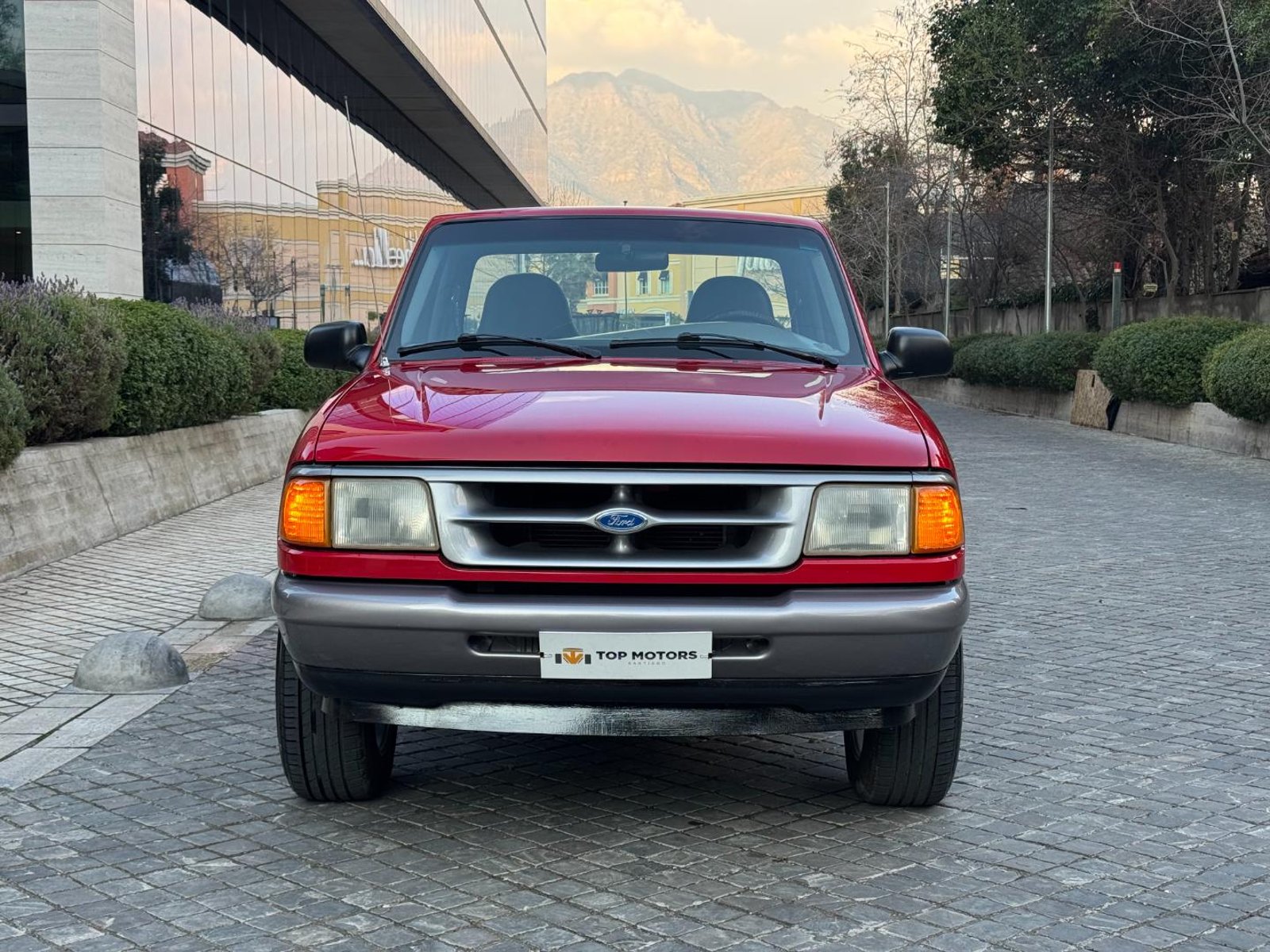Ford RANGER XL 1996 - Foto 2 de 14