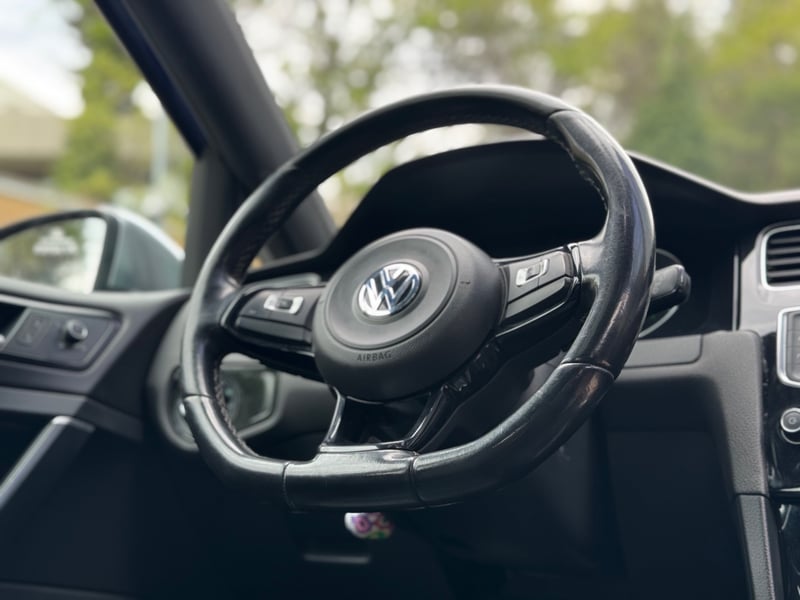 Volkswagen GOLF R 2.0 TSI 4Motion DSG 2018 - Imagen 10 de 19