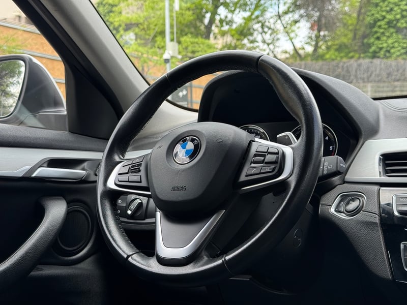 BMW X2 sDrive18d 2021 - Imagen 13 de 18