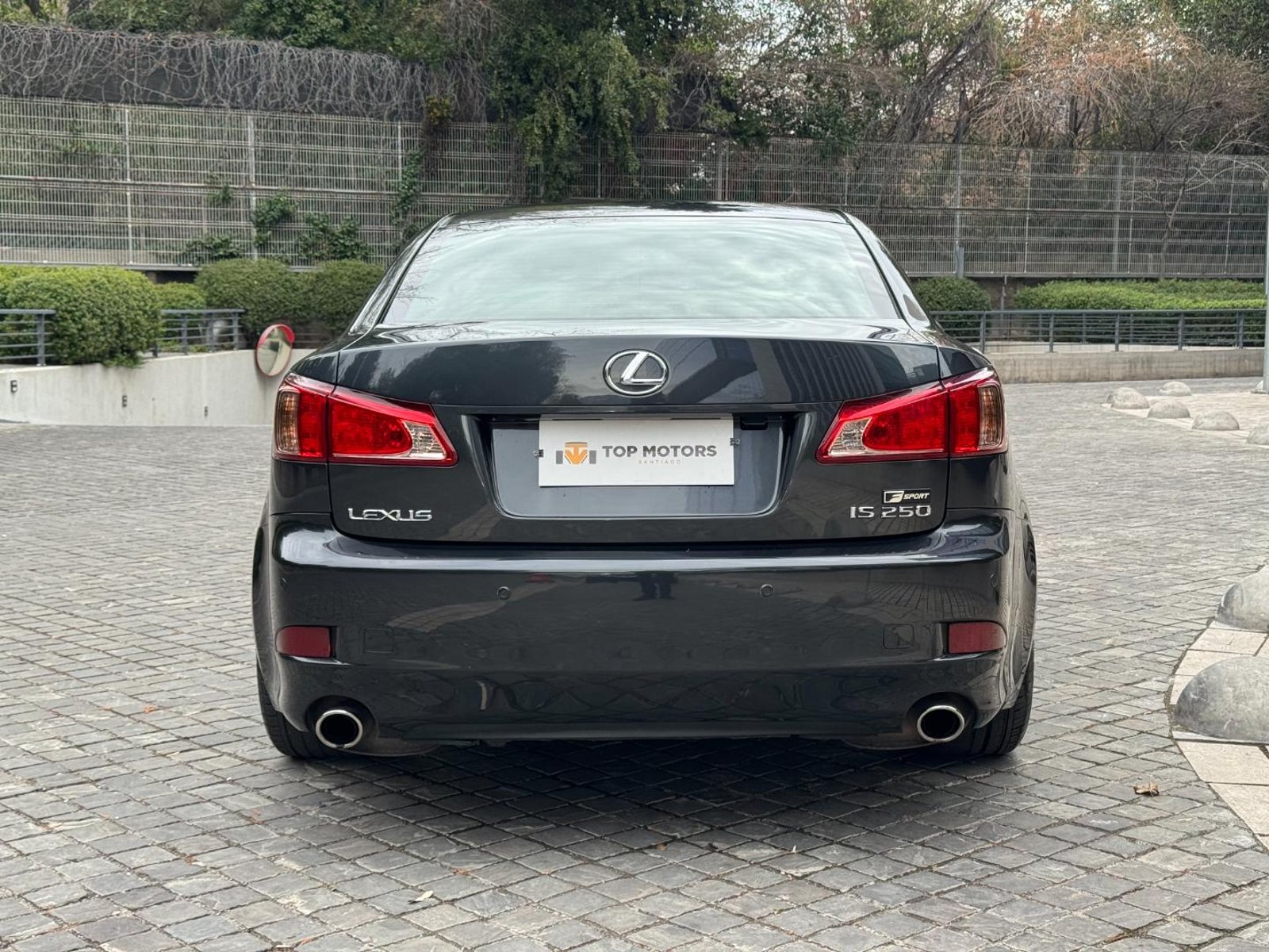 Lexus IS250 2012 - Foto 5 de 19