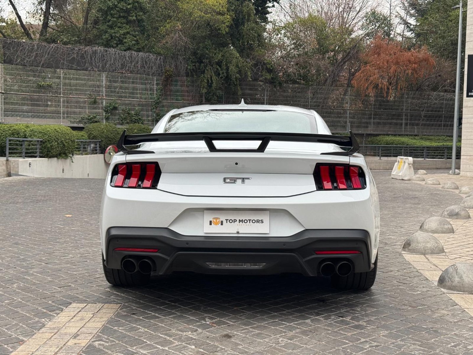 Ford MUSTANG 2024 - Foto 5 de 19