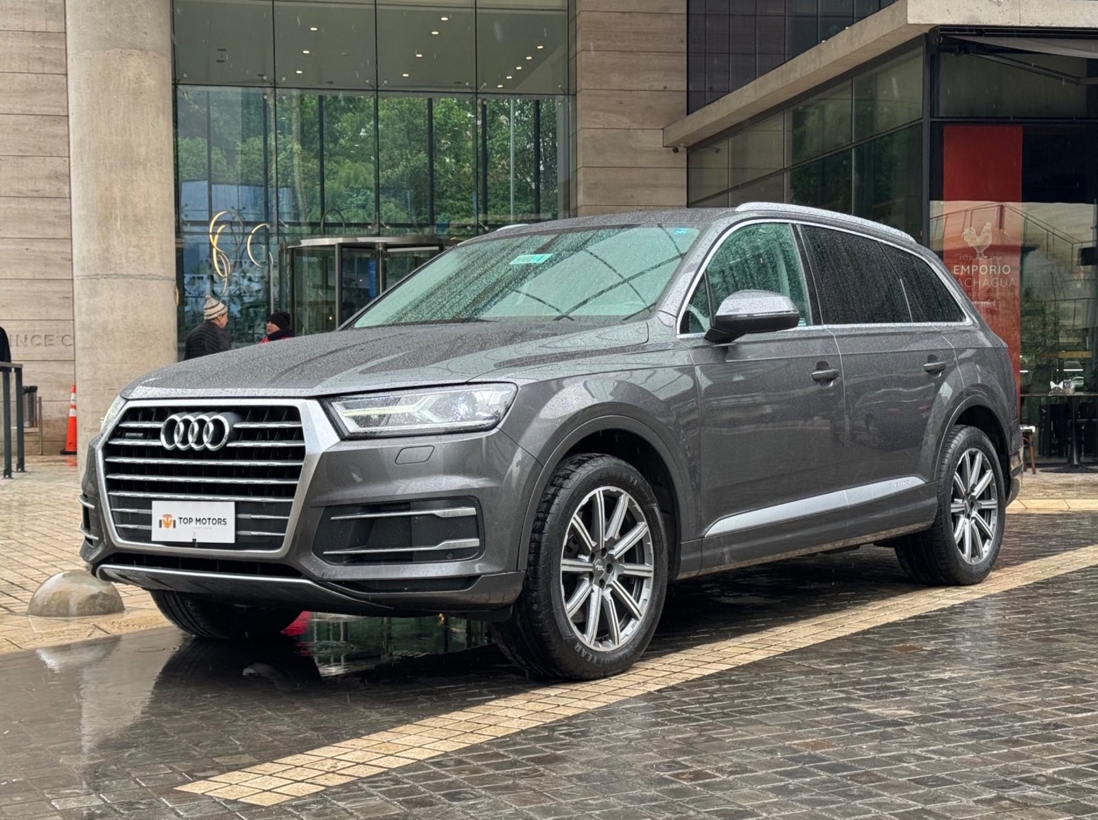 Audi Q7 2.0 2020