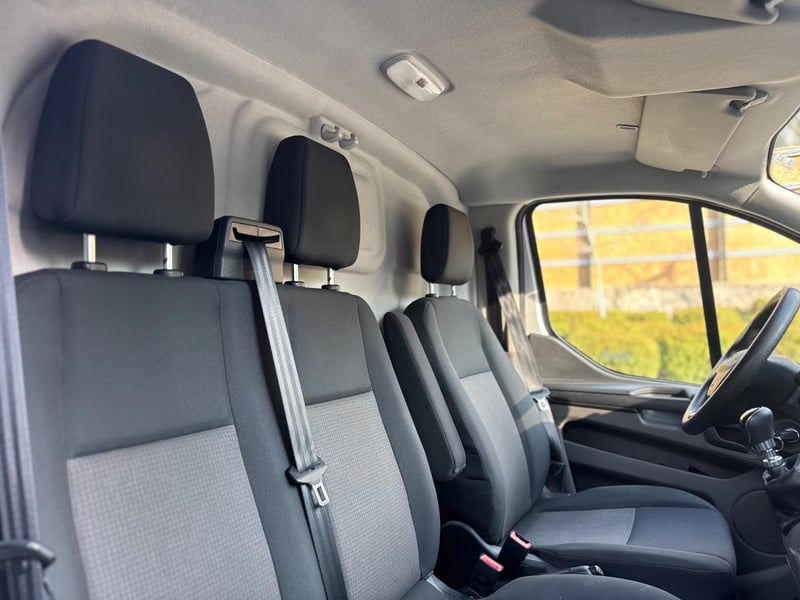 Ford TRANSIT Transit Custom 2024 - Imagen 11 de 13
