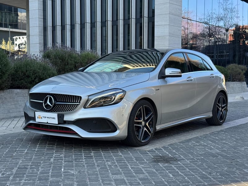 Mercedes-Benz A250 2017