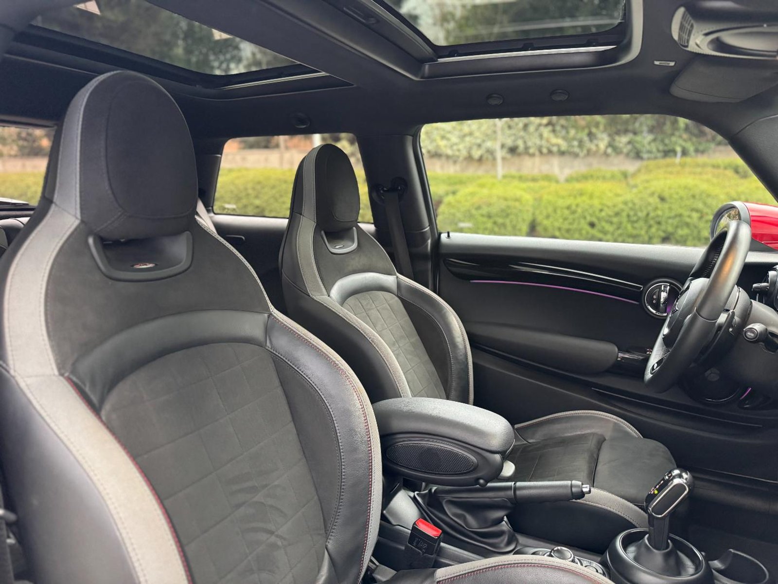 Mini COOPER JOHN COOPER WORKS SPITFIRE 2022 - Imagen 16 de 19