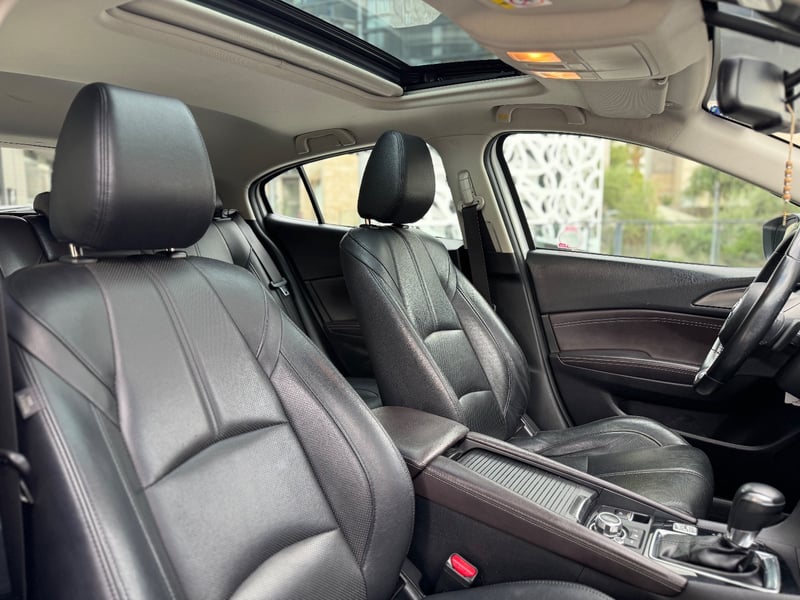 Mazda 3 GT 2.5 2019 - Imagen 17 de 18
