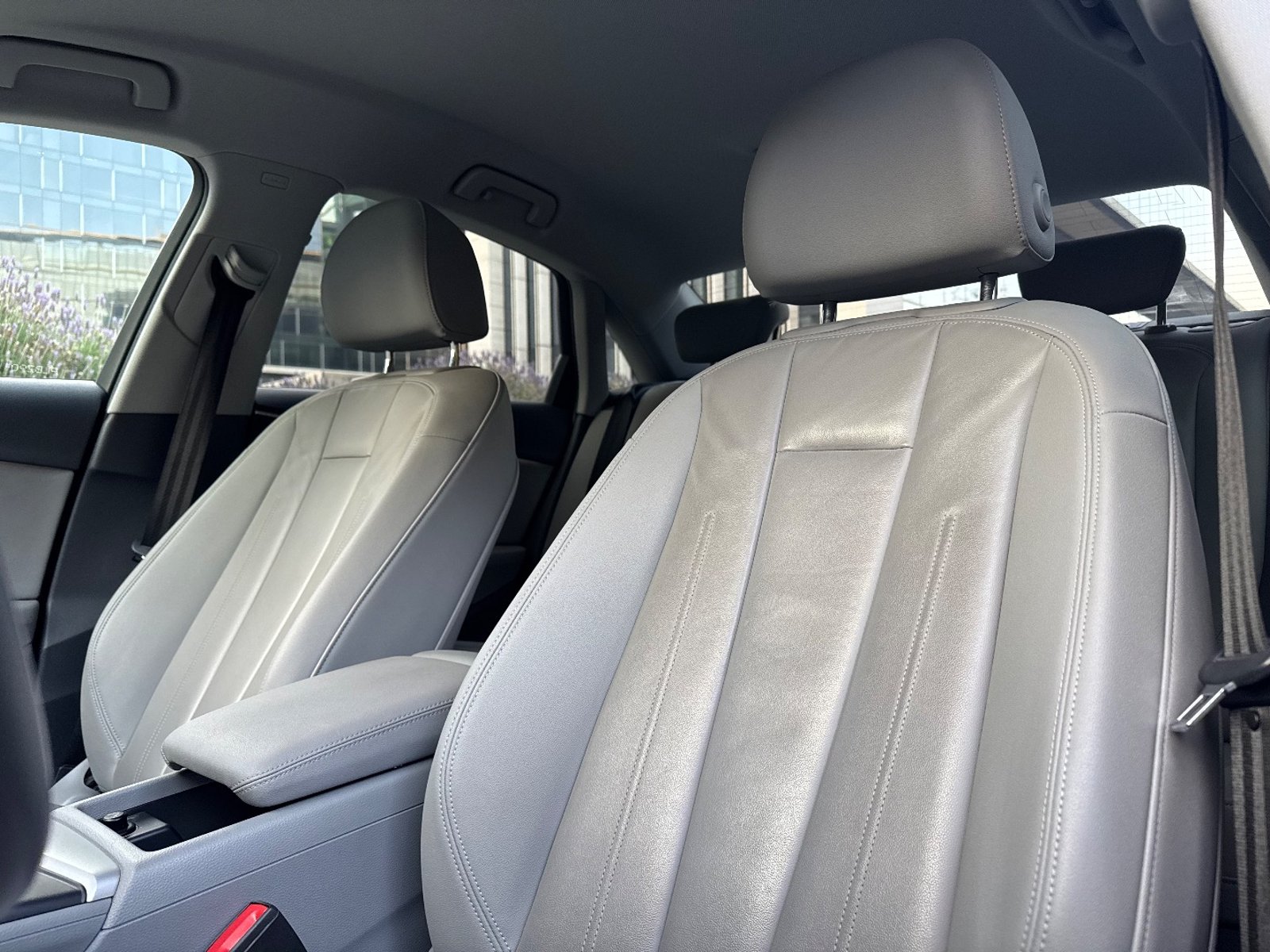 AUDI A4 2.0 TFSI 2021 - Imagen 15 de 18