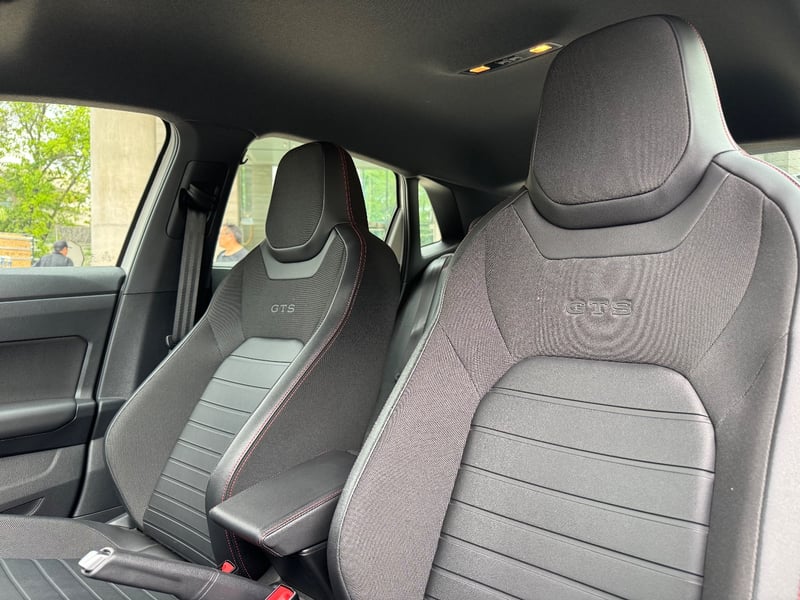 Volkswagen POLO GTS 1.4 TSI 2025 - Imagen 16 de 19