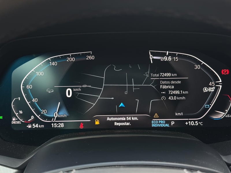 BMW X5 2022 - Imagen 11 de 18
