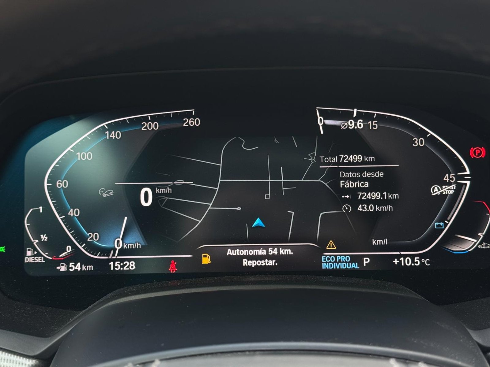 BMW X5 2022 - Imagen 11 de 18