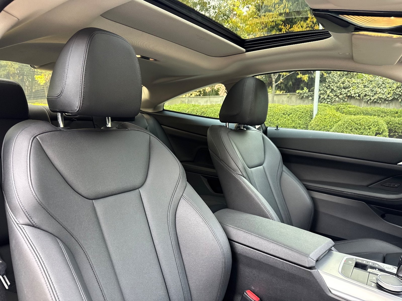 BMW 420 I COUPE 2021 - Imagen 17 de 19