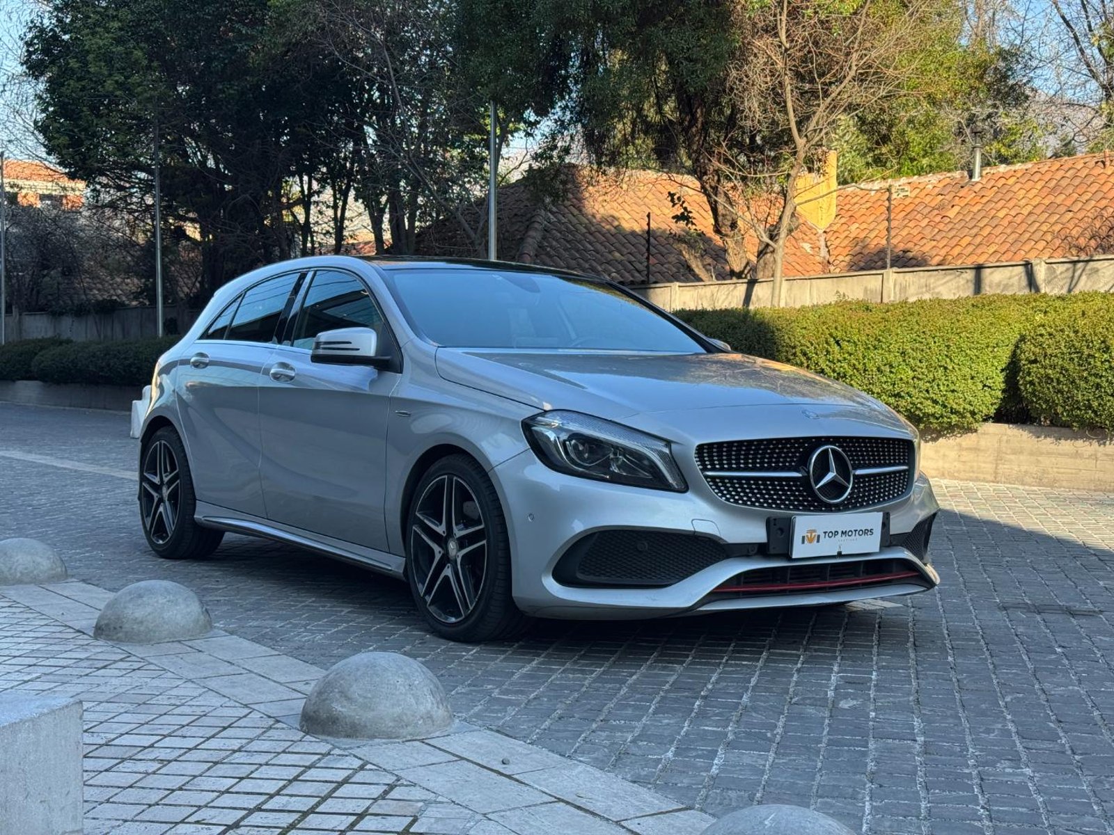 Mercedes-Benz A250 2017 - Foto 3 de 19