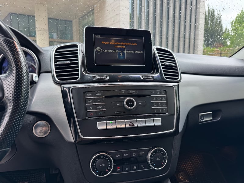 Mercedes-Benz GLE 250 D 2017 - Imagen 14 de 20
