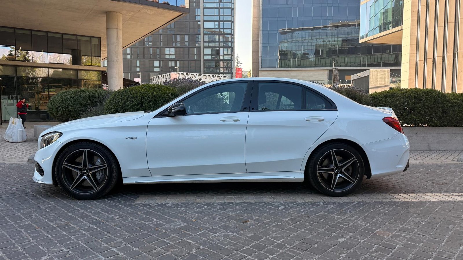 Mercedes-Benz C43 C 43 AMG 2017 - Imagen 8 de 16