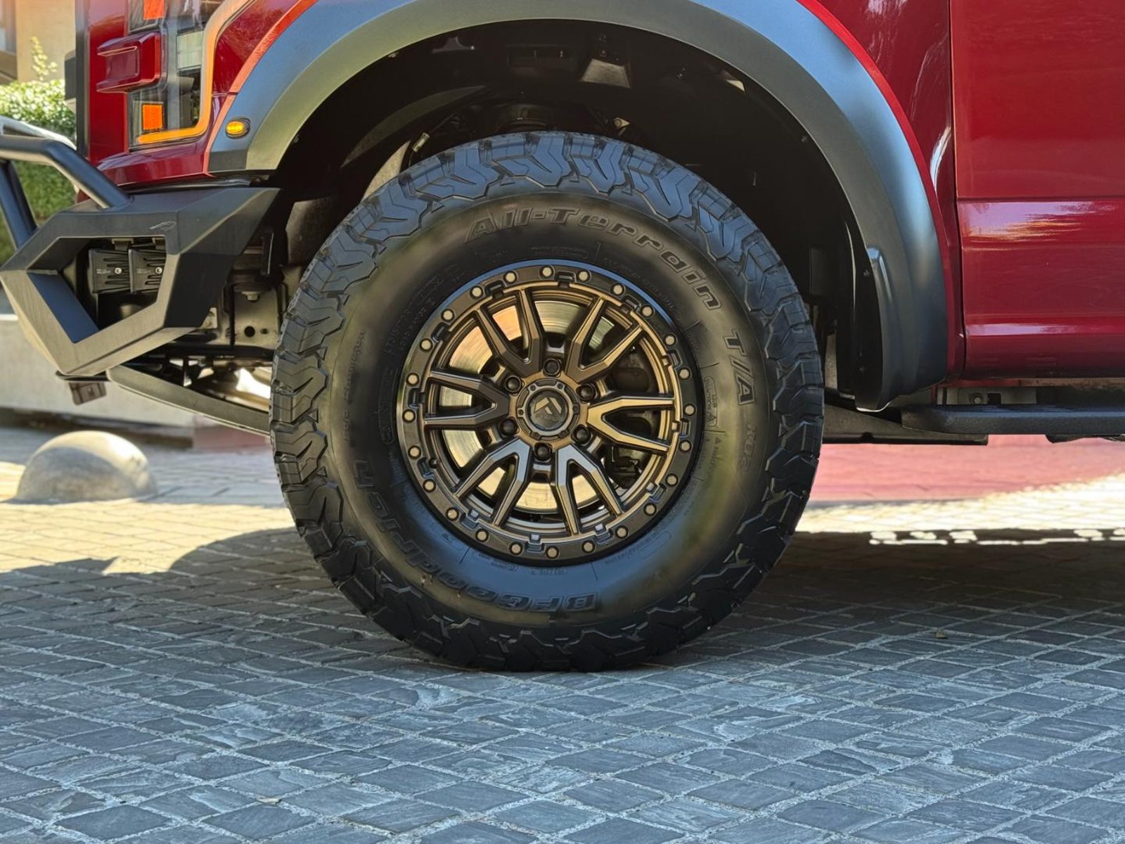 Ford F150 RAPTOR 3.5 AUT 4X4 2019 - Imagen 8 de 18