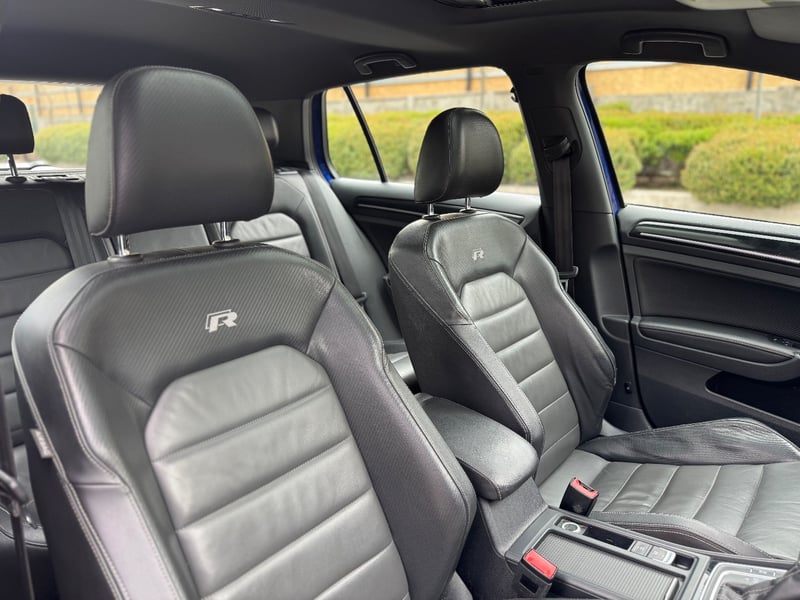 Volkswagen GOLF R 2.0 TSI 4Motion DSG 2018 - Imagen 17 de 19