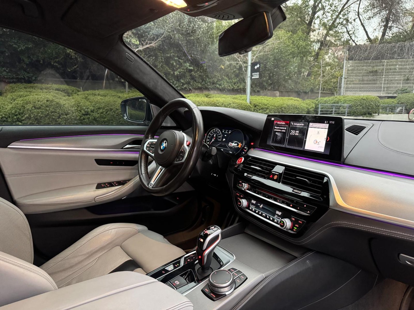 BMW M5 M5 2019 - Imagen 15 de 19