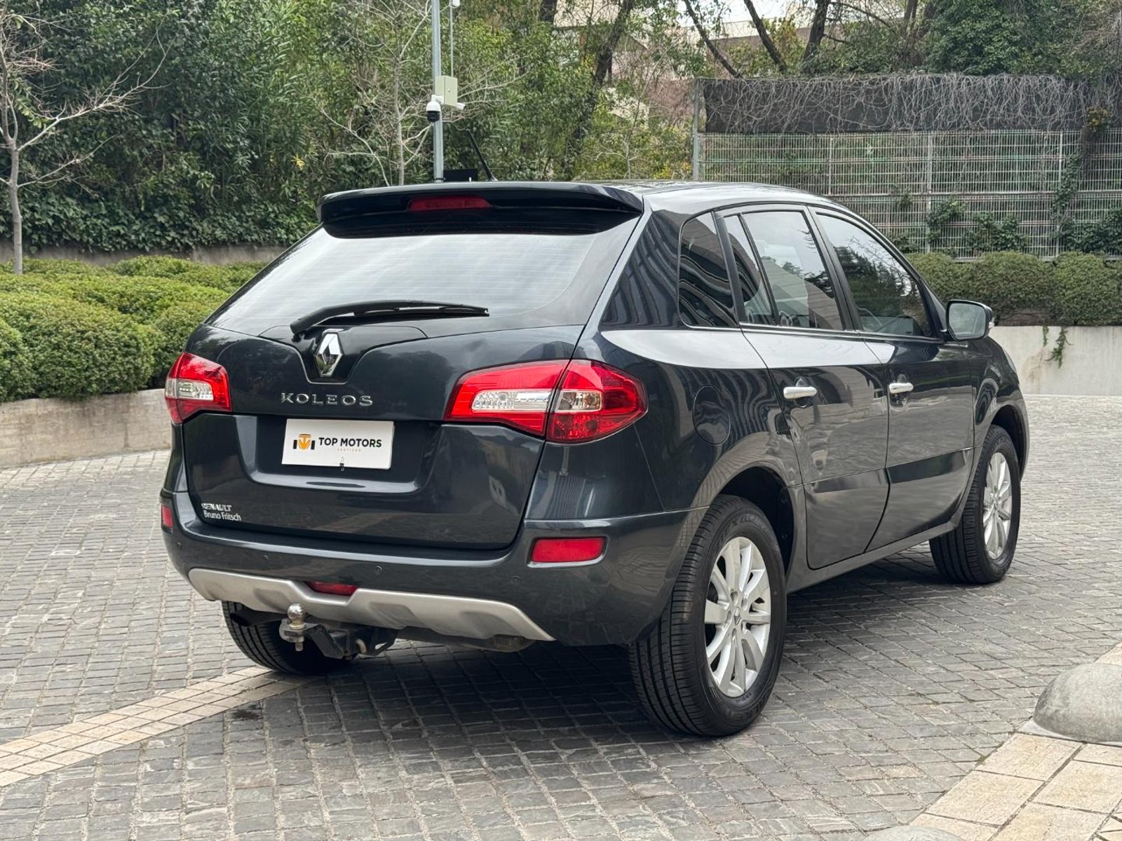 Renault KOLEOS 2016 - Imagen 4 de 19