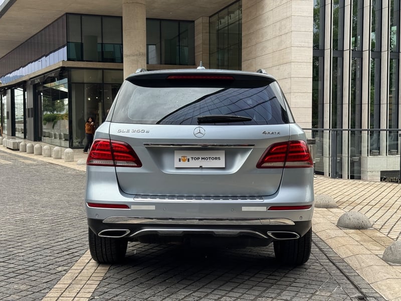 Mercedes-Benz GLE 250 D 2017 - Imagen 5 de 20