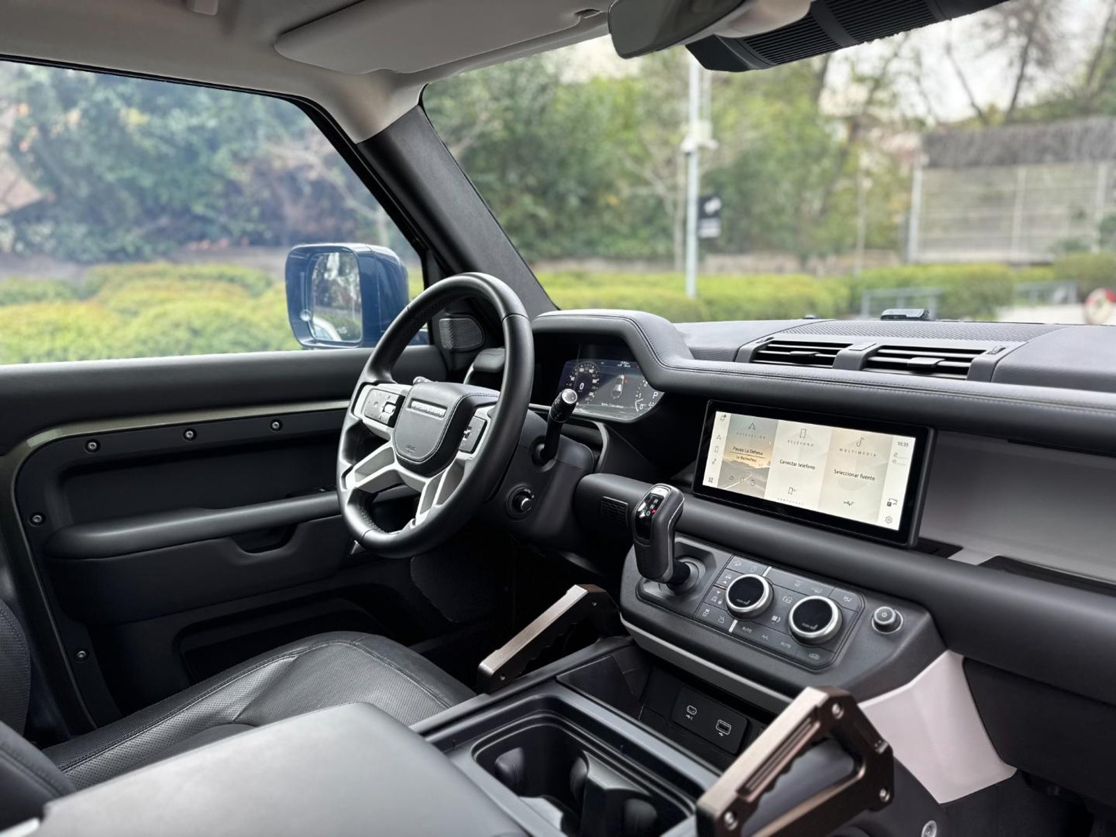 Land Rover DEFENDER 2024 - Imagen 19 de 19