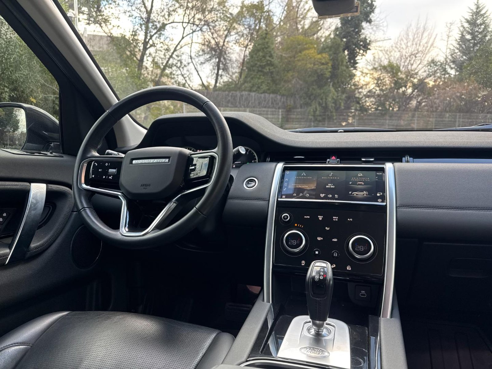 Land Rover DISCOVERY sport 2022 - Imagen 9 de 19